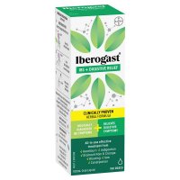 Iberogast 肠胃/肠易激舒缓口服液 100ml