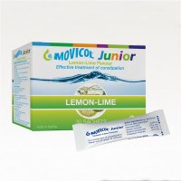 Movicol Junior 儿童通便剂 柠檬青柠味 30袋