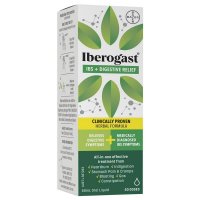 Iberogast 肠胃植物滴剂 IBS+消化舒缓 口服液 50ml