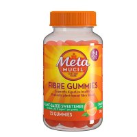 Metamucil美达施 膳食纤维软糖 72粒