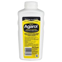 Agarol 通便口服液 香草味 500ml