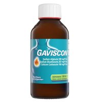 Gaviscon加卫康 经典护胃液 薄荷味 500ml