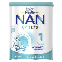 Nestle雀巢 NAN能恩 OPTIPRO 1段新生儿配方奶粉 出生起 800g