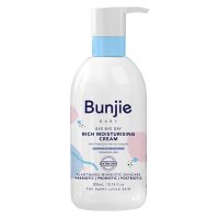 Bunjie 婴儿滋润保湿霜 300ml