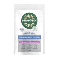 DermaVeen Calmexa 敏感舒缓泡浴粉 200g