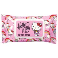 Hello Kitty 湿巾 30片