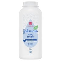 Johnson's强生 婴儿纯玉米淀粉爽身粉 200g