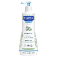 Mustela妙思乐 婴儿保湿身体乳 500ml