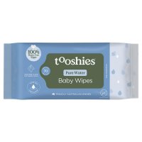Tooshies 纯水婴儿湿巾 70片