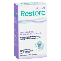 Aci-Jel Restore 女性护理凝胶 6×6.5g