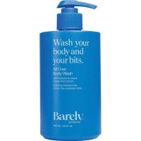 Barely Him 男士全身沐浴露 400ml