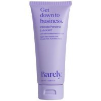 Barely 有机私处润滑液 香型 100ml