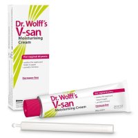 Dr Wolffs V-San 保湿膏 含推入器 50g