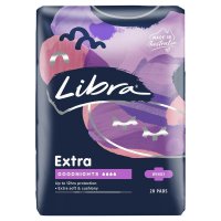 Libra Extra 夜用卫生巾 20片