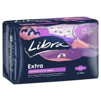 Libra 夜用卫生巾 10片