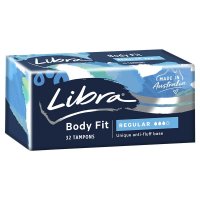 Libra 普通型卫生棉条 32支