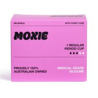 Moxie 月经杯 普通型 附便携盒