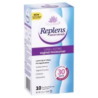 Replens 阴道保湿凝胶 10支