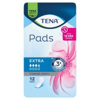 添宁 TENA Lady Extra 女士失禁护理垫 12片