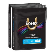 U by Kotex Zero 日用卫生巾 12片