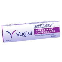 Vagisil 女性私处舒缓膏 25g