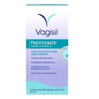 Vagisil ProHydrate 私处内用保湿凝胶 6支×5g