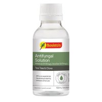 Bosisto's 抗真菌溶液 100ml