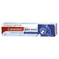 Canesten 每日一次抗真菌足癣膏 含涂抹器 15g