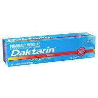 Daktarin 足癣膏 30g