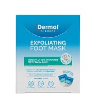 Dermal Therapy 去角质足膜 1双