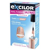 Excilor Ultra 强效甲癣液 裸色 30ml