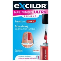 Excilor Ultra 强效甲癣液 红色 30ml