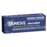 Lamisil Dermgel 抗真菌凝胶 15g