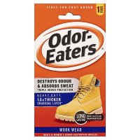Odor-Eaters 加固除味鞋垫 1双