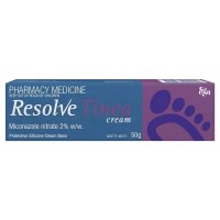 Resolve Tinea 足癣膏 50g