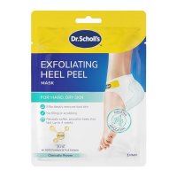 Dr. Scholl's 爽健 足跟去角质膜 1双