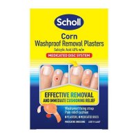 爽健 Scholl 防水鸡眼贴