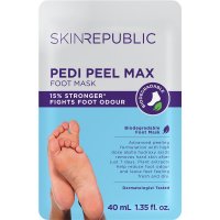 Skin Republic Pedi Peel Max 强效去角质足膜