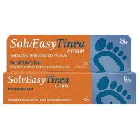 Solveasy 足癣膏（脚气）15g