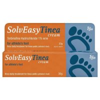 Solveasy 足癣膏（脚气）30g