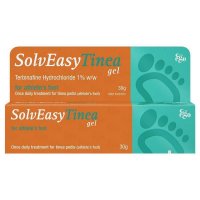 Solveasy 足癣凝胶（脚气）30g