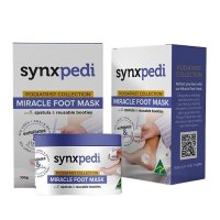 Synxpedi 足部奇迹足膜