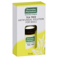 星期四农庄 Thursday Plantation 茶树抗真菌指甲液 10ml