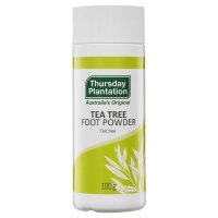 星期四农庄 Thursday Plantation 茶树足粉 100g