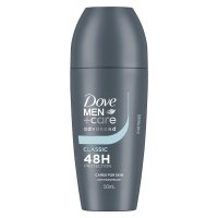 多芬 Dove Men+Care 48小时走珠止汗露 Classic 50ml