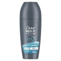 多芬 Dove Men+Care 无铝走珠香体露 Clean Comfort 50ml