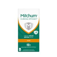Mitchum 男士 Clinical 强效止汗棒 Sport 运动 45g