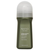 Natio 男士走珠止汗露 100ml