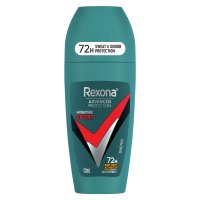 Rexona 男士 Advanced 走珠止汗露 抗菌运动 50ml