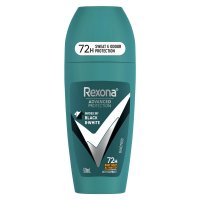 Rexona 男士 Advanced 走珠止汗露 隐形防渍 黑白 50ml